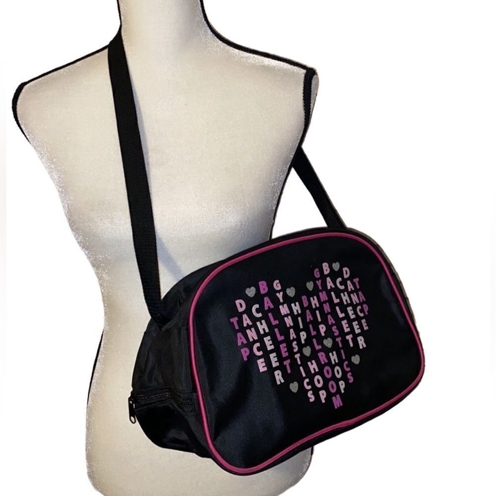 Ballet Crossbody Dance Bag - Picture 6 of 7